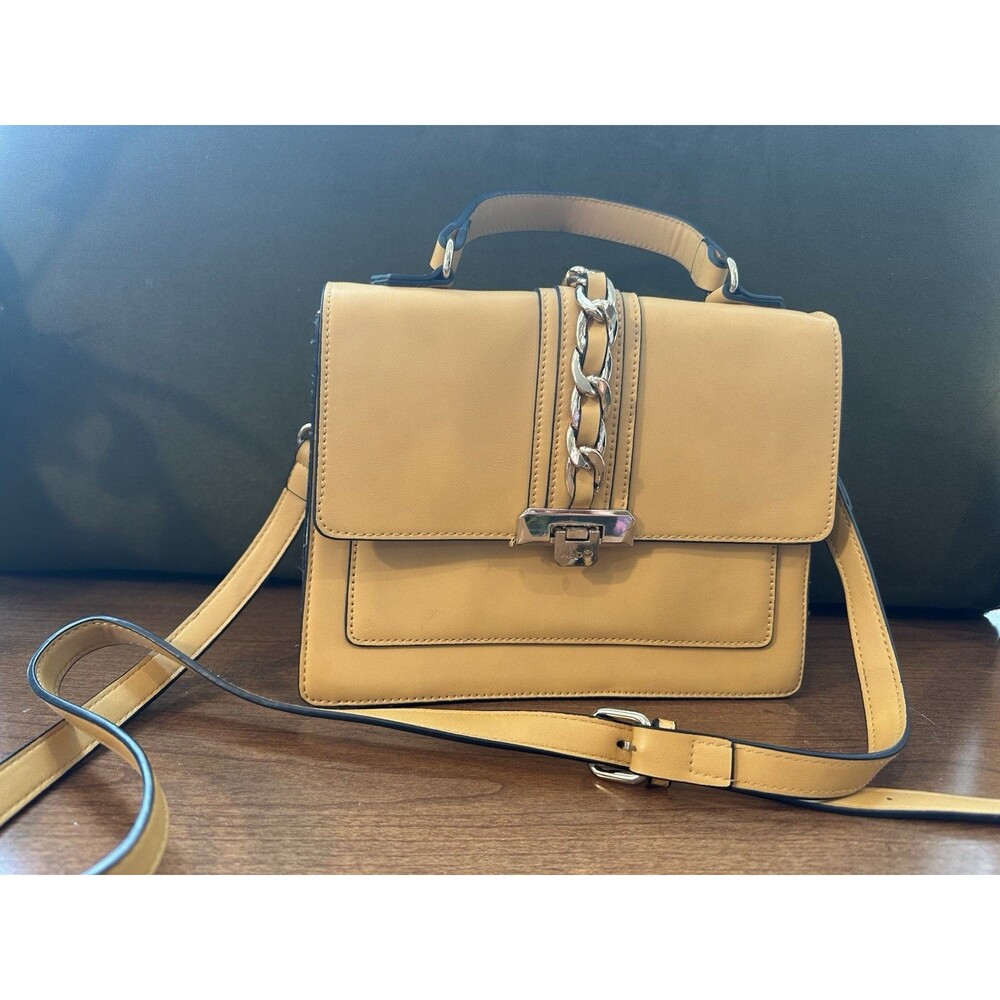 Aldo Women's Crossbody Bag-gold
